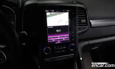 Renault QM6 2019 2.0 Автомат в Москве № 220942, миниатюра 5