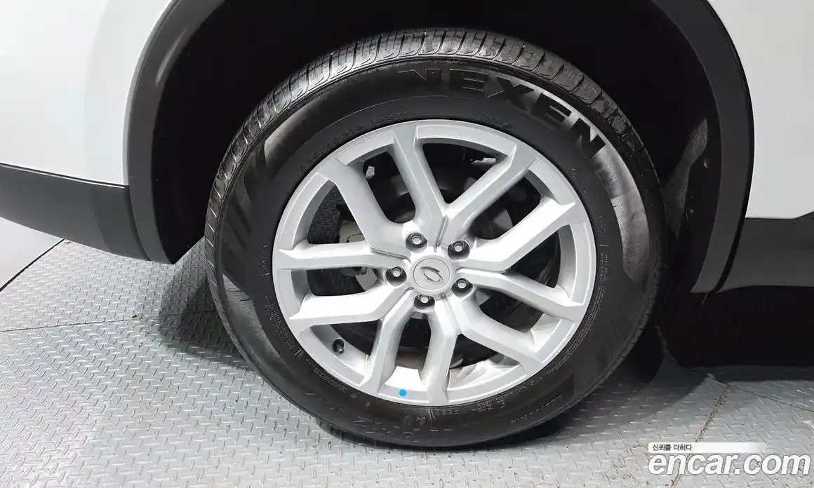 Renault QM6 2019 2.0 Автомат в Москве № 220942, фото 8