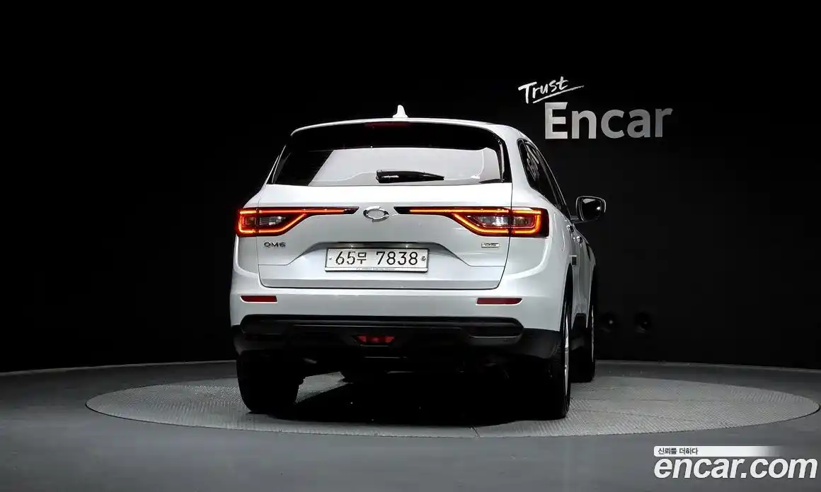 Renault QM6 2019 2.0 Автомат в Москве № 220942, фото 9