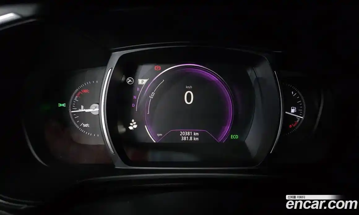 Renault QM6 2019 2.0 Автомат в Москве № 220942, фото 10