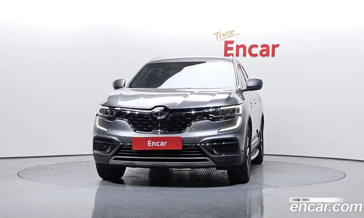 Renault QM6 2023 2.0 Автомат в Москве № 222389, фото 11