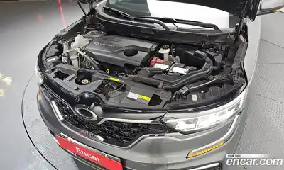 Renault QM6 2023 2.0 Автомат в Москве № 222389, миниатюра 12