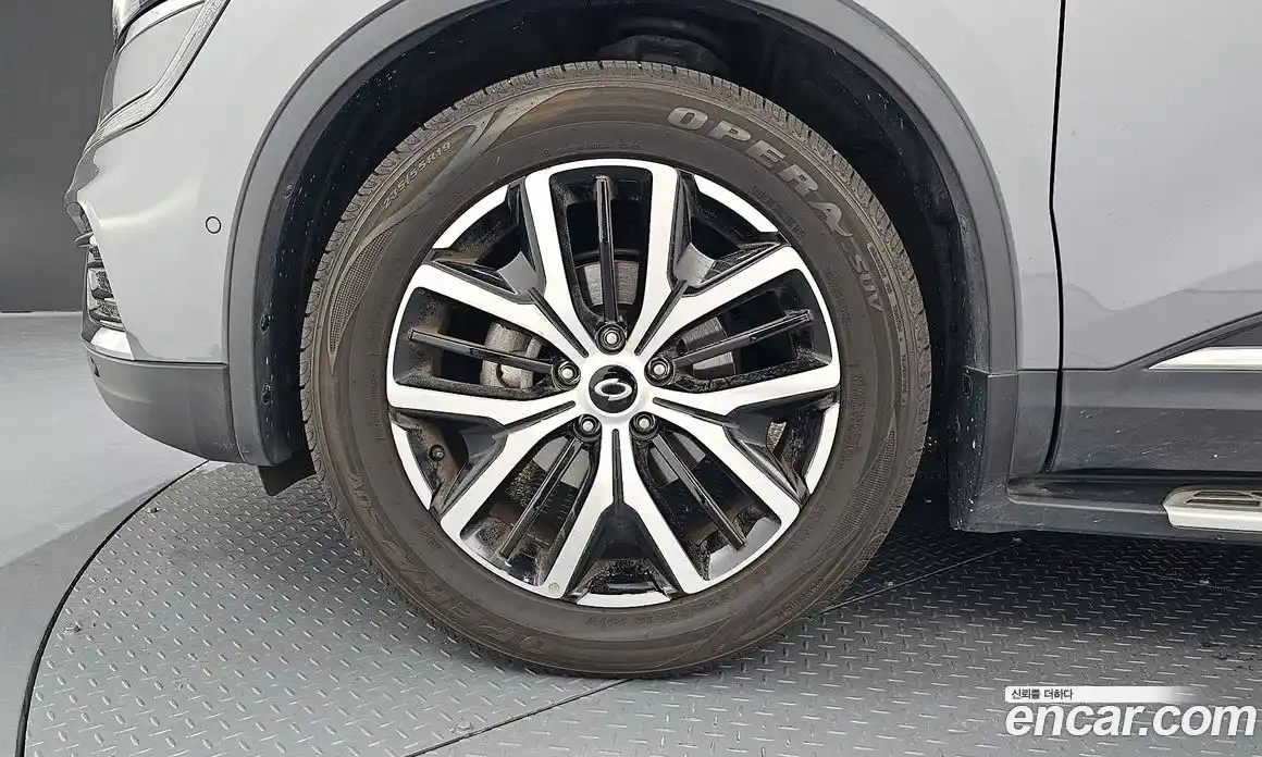 Renault QM6 2023 2.0 Автомат в Москве № 222389, фото 14