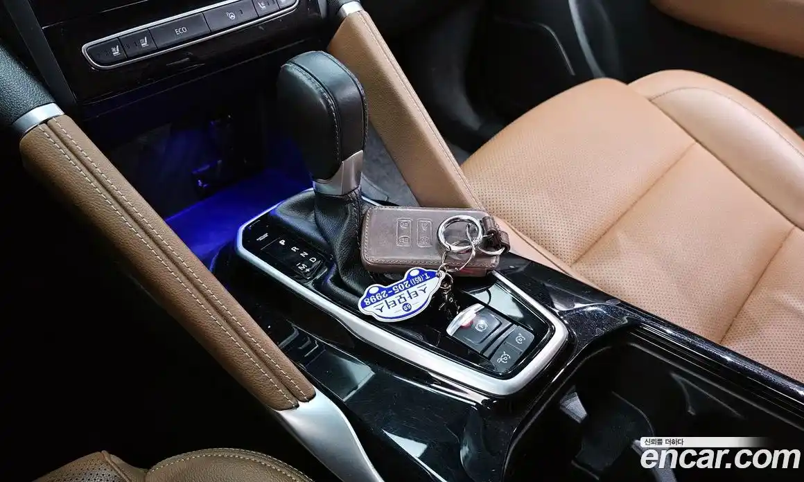 Renault QM6 2023 2.0 Автомат в Москве № 222389, фото 15