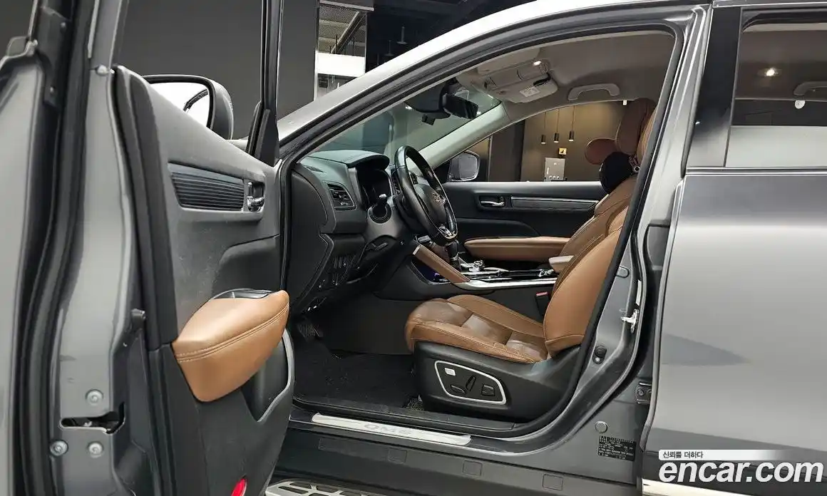 Renault QM6 2023 2.0 Автомат в Москве № 222389, фото 16