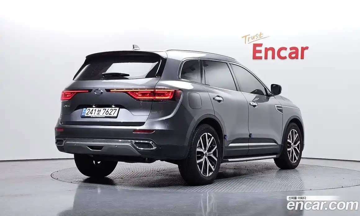 Renault QM6 2023 2.0 Автомат в Москве № 222389, фото 18