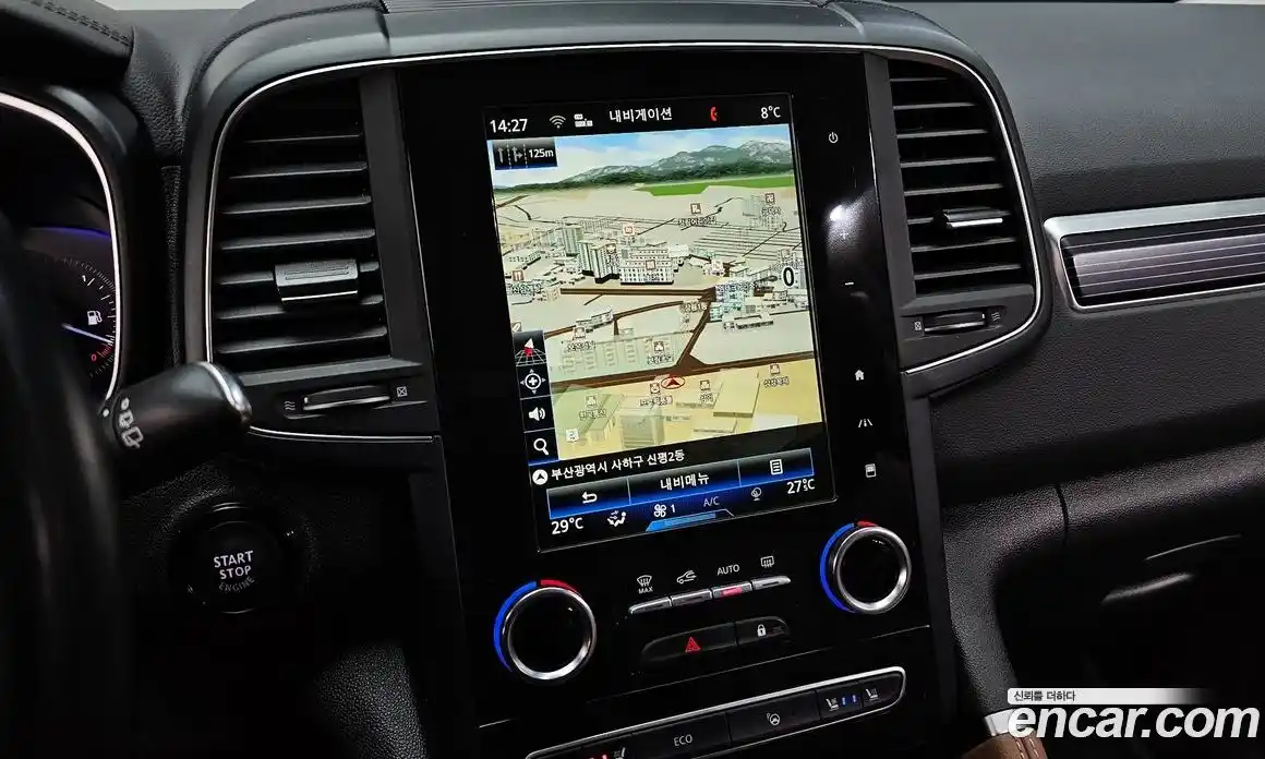 Renault QM6 2023 2.0 Автомат в Москве № 222389, фото 20