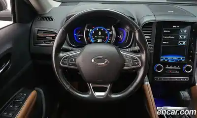 Renault QM6 2023 2.0 Автомат в Москве № 222389, миниатюра 2