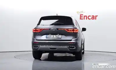 Renault QM6 2023 2.0 Автомат в Москве № 222389, миниатюра 3