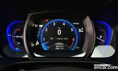 Renault QM6 2023 2.0 Автомат в Москве № 222389, миниатюра 4