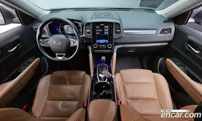 Renault QM6 2023 2.0 Автомат в Москве № 222389, миниатюра 8