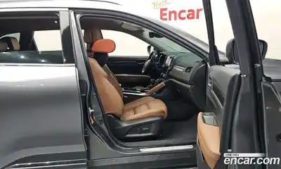 Renault QM6 2023 2.0 Автомат в Москве № 222389, миниатюра 9