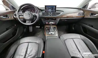 Audi A7, 2015