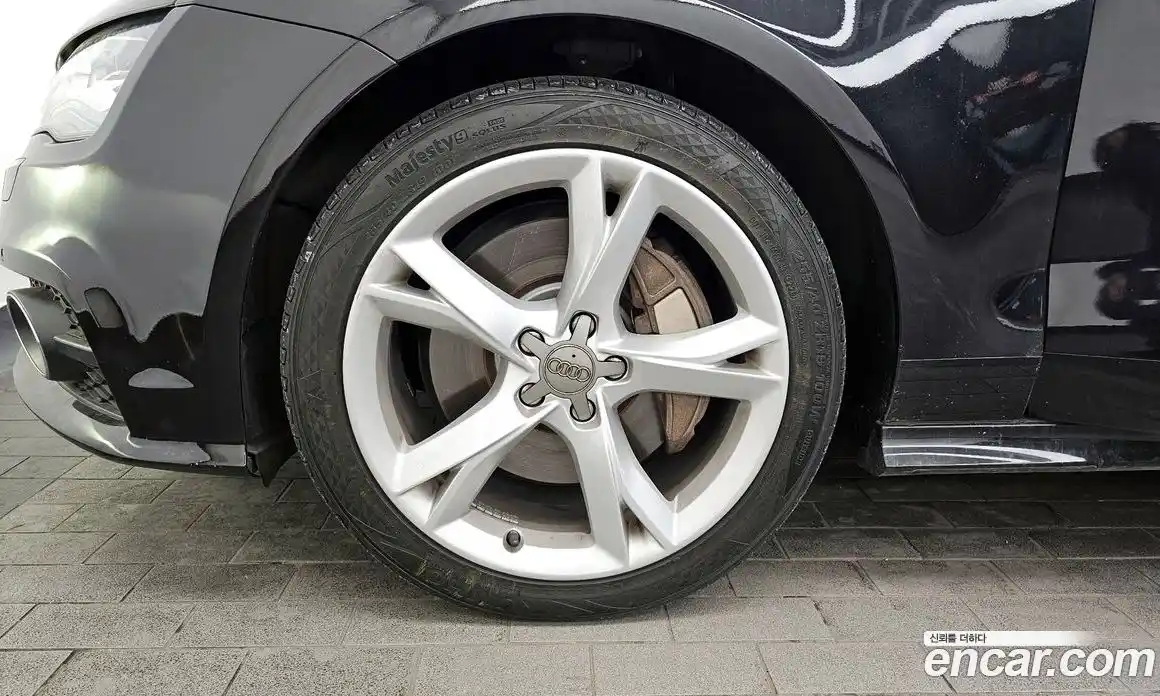 Audi A7 2015 3.0 Автомат в Москве № 223317, фото 12