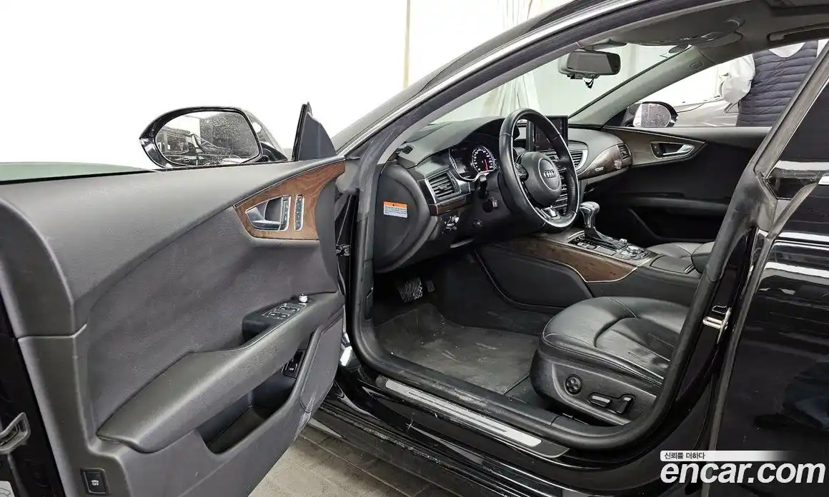 Audi A7 2015 3.0 Автомат в Москве № 223317, фото 13