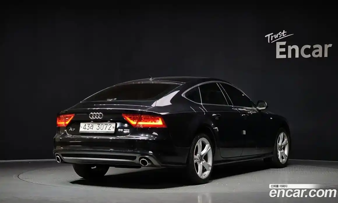 Audi A7 2015 3.0 Автомат в Москве № 223317, фото 18