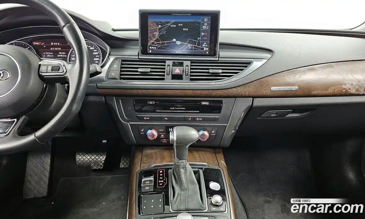 Audi A7 2015 3.0 Автомат в Москве № 223317, фото 19