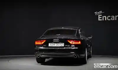 Audi A7 2015 3.0 Автомат в Москве № 223317, миниатюра 3