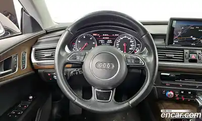 Audi A7 2015 3.0 Автомат в Москве № 223317, миниатюра 5