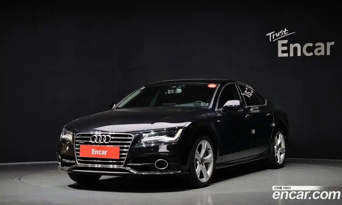 Audi A7 2015 3.0 Автомат в Москве № 223317, фото 7