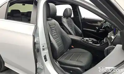 Mercedes-Benz E-Class, 2020