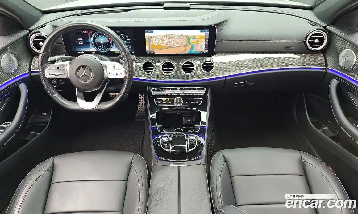 Mercedes-Benz E-Class 2020 2.0 Автомат в Москве № 223851, фото 14