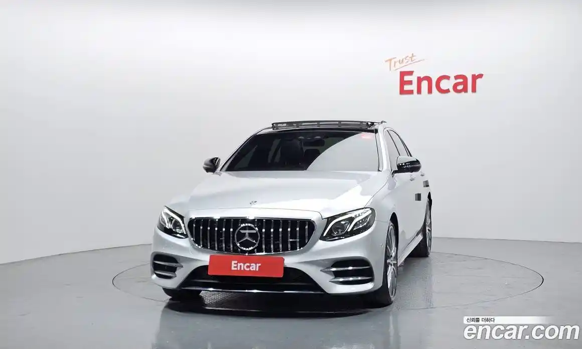 Mercedes-Benz E-Class 2020 2.0 Автомат в Москве № 223851, фото 16