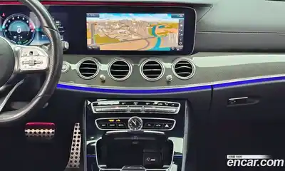 Mercedes-Benz E-Class 2020 2.0 Автомат в Москве № 223851, миниатюра 9