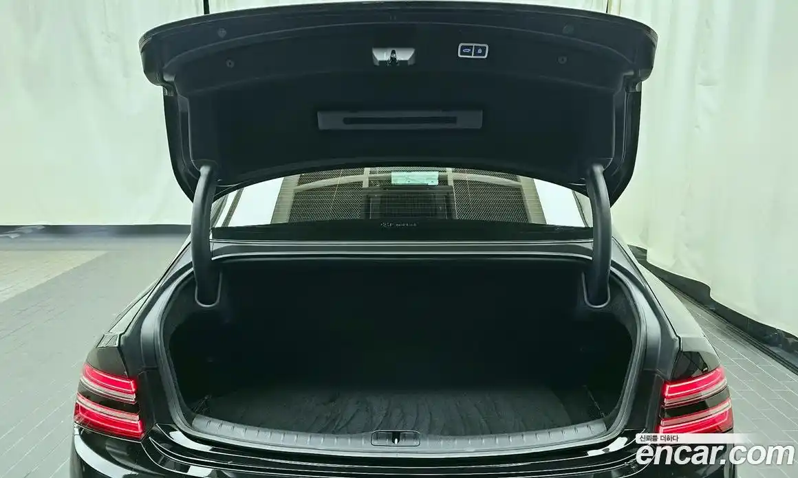 Genesis G80 2021 2.5 Автомат в Москве № 224355, фото 1