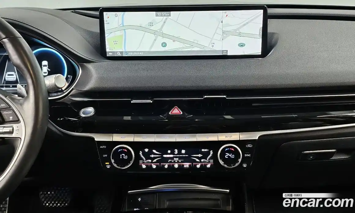 Genesis G80 2021 2.5 Автомат в Москве № 224355, фото 12