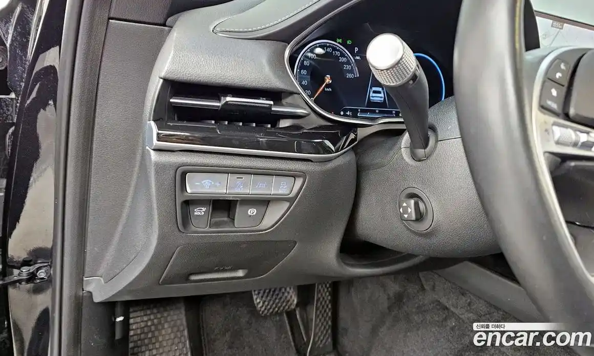 Genesis G80 2021 2.5 Автомат в Москве № 224355, фото 13