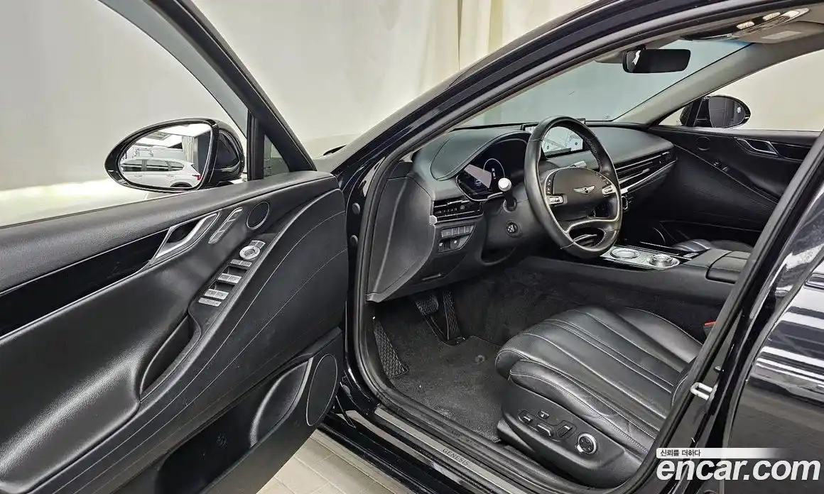 Genesis G80 2021 2.5 Автомат в Москве № 224355, фото 14