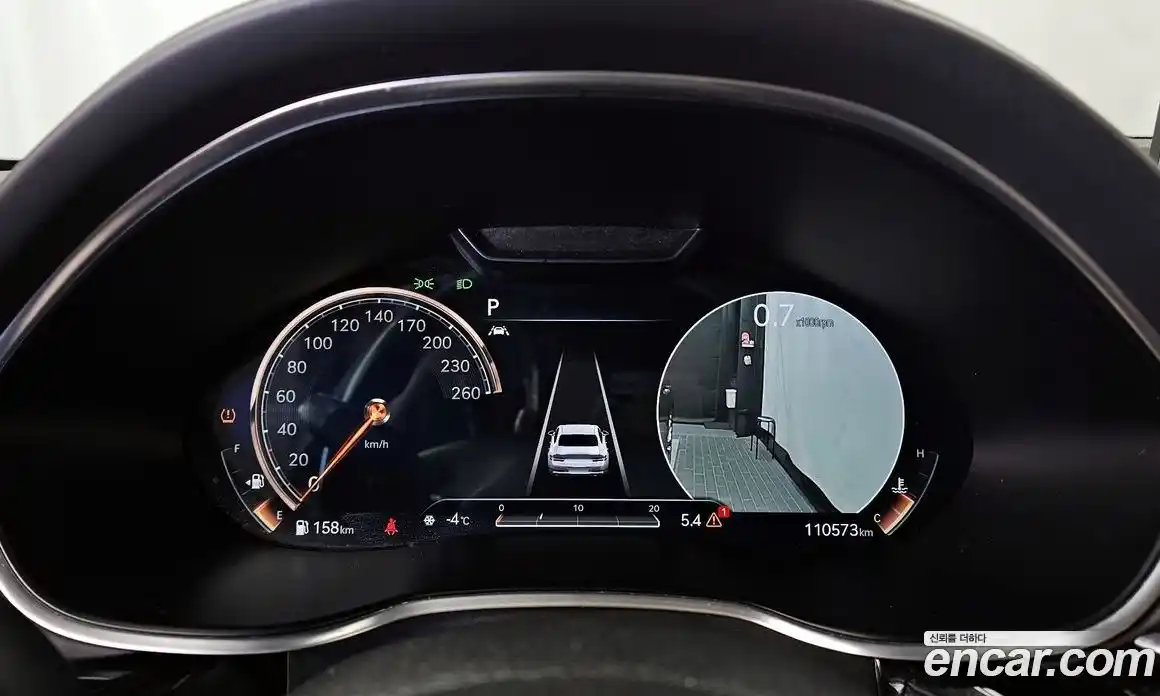 Genesis G80 2021 2.5 Автомат в Москве № 224355, фото 15