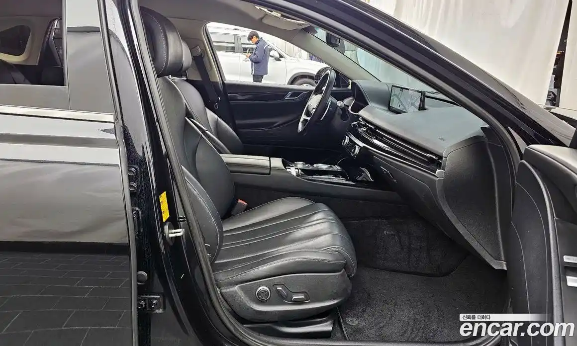 Genesis G80 2021 2.5 Автомат в Москве № 224355, фото 17