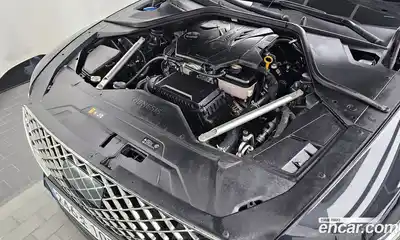 Genesis G80 2021 2.5 Автомат в Москве № 224355, миниатюра 2