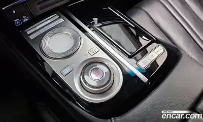 Genesis G80 2021 2.5 Автомат в Москве № 224355, миниатюра 3