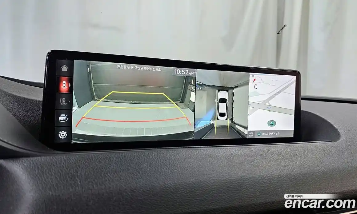 Genesis G80 2021 2.5 Автомат в Москве № 224355, фото 4