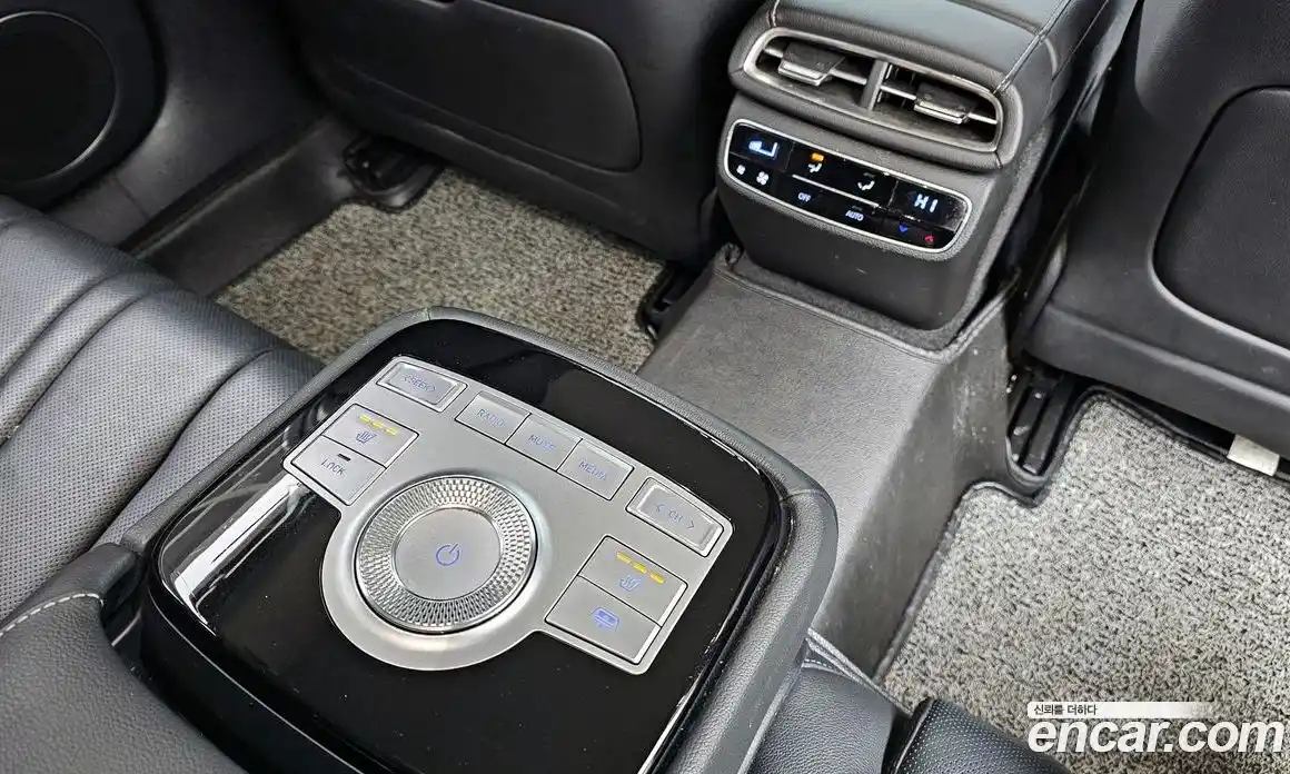 Genesis G80 2021 2.5 Автомат в Москве № 224355, фото 5