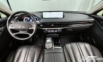 Genesis G80 2021 2.5 Автомат в Москве № 224355, миниатюра 6