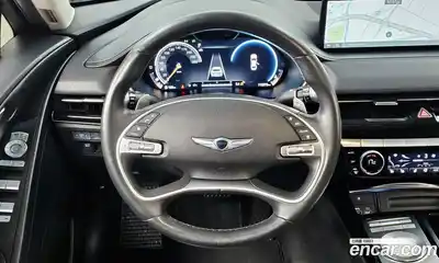 Genesis G80 2021 2.5 Автомат в Москве № 224355, миниатюра 7