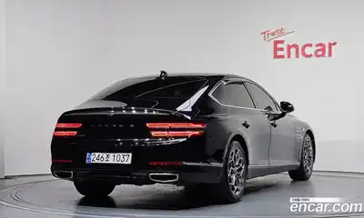 Genesis G80 2021 2.5 Автомат в Москве № 224355, миниатюра 9