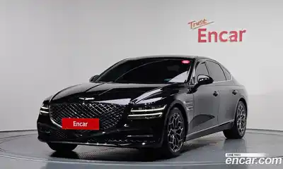 Genesis G80 2021 2.5 Автомат в Москве № 224355, миниатюра 10