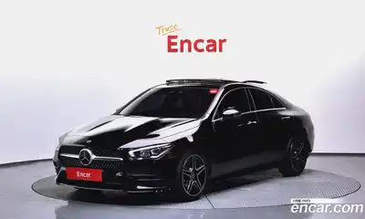 Mercedes-Benz CLA-Class 2022 2.0 Автомат в Москве № 224683, миниатюра 7