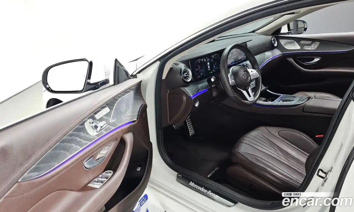 Mercedes-Benz CLS-Class 2021 3.0 Автомат в Москве № 225175, фото 17