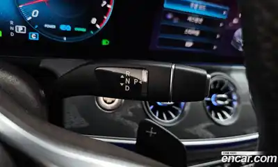 Mercedes-Benz CLS-Class 2021 3.0 Автомат в Москве № 225175, миниатюра 4