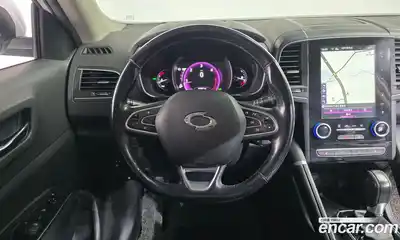 Renault QM6 2017 2.0 Автомат в Москве № 226914, миниатюра 11