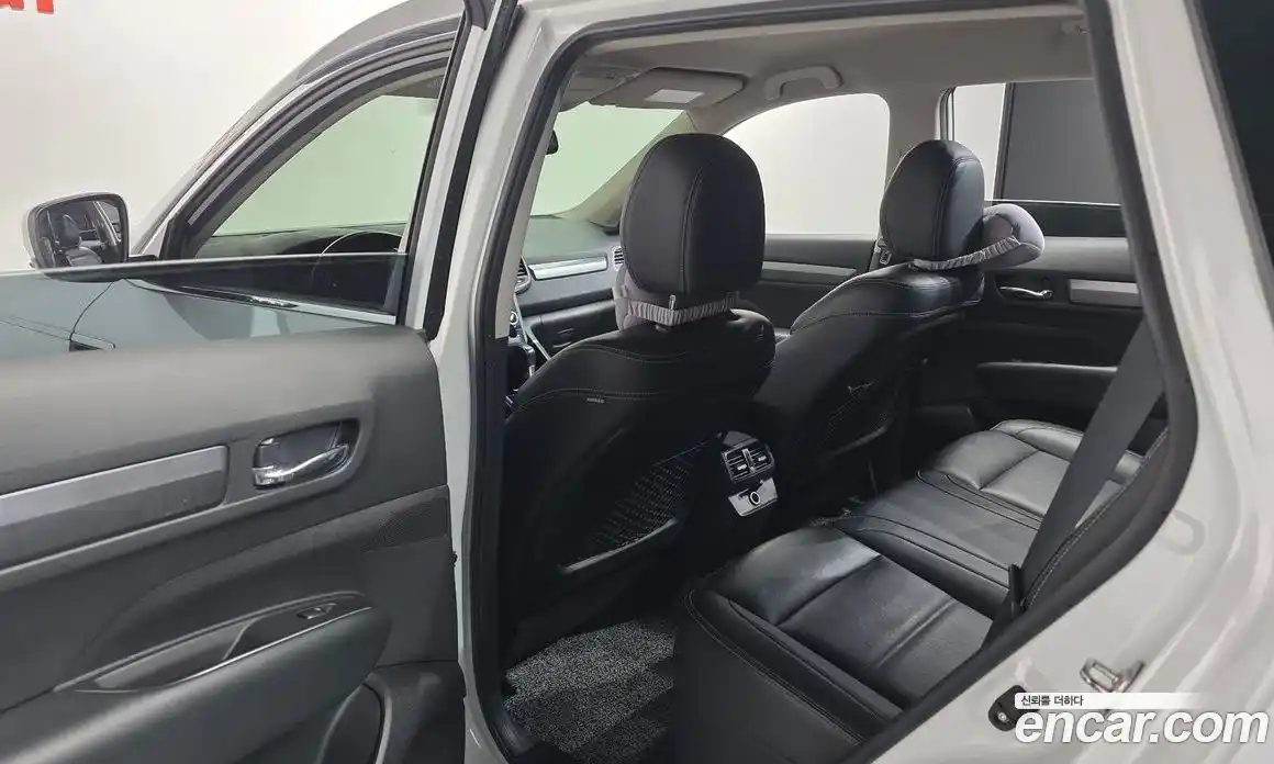 Renault QM6 2017 2.0 Автомат в Москве № 226914, фото 12