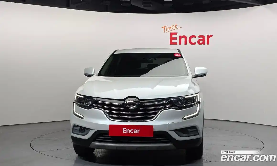 Renault QM6 2017 2.0 Автомат в Москве № 226914, фото 18