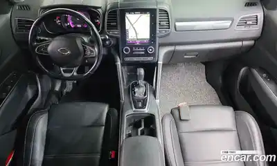 Renault QM6 2017 2.0 Автомат в Москве № 226914, миниатюра 5
