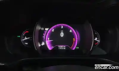 Renault QM6 2017 2.0 Автомат в Москве № 226914, миниатюра 6